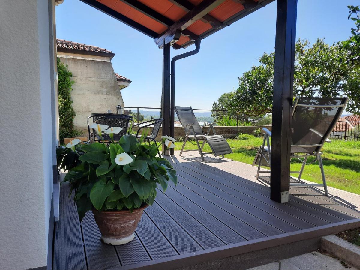 Apartment Orange Tree Portorose Esterno foto