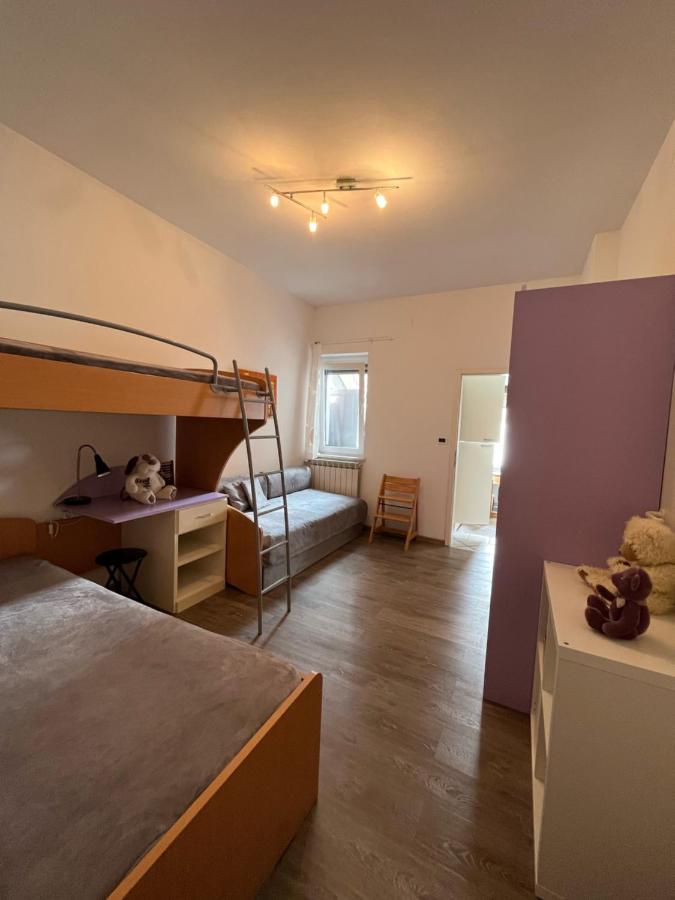 Apartment Orange Tree Portorose Esterno foto