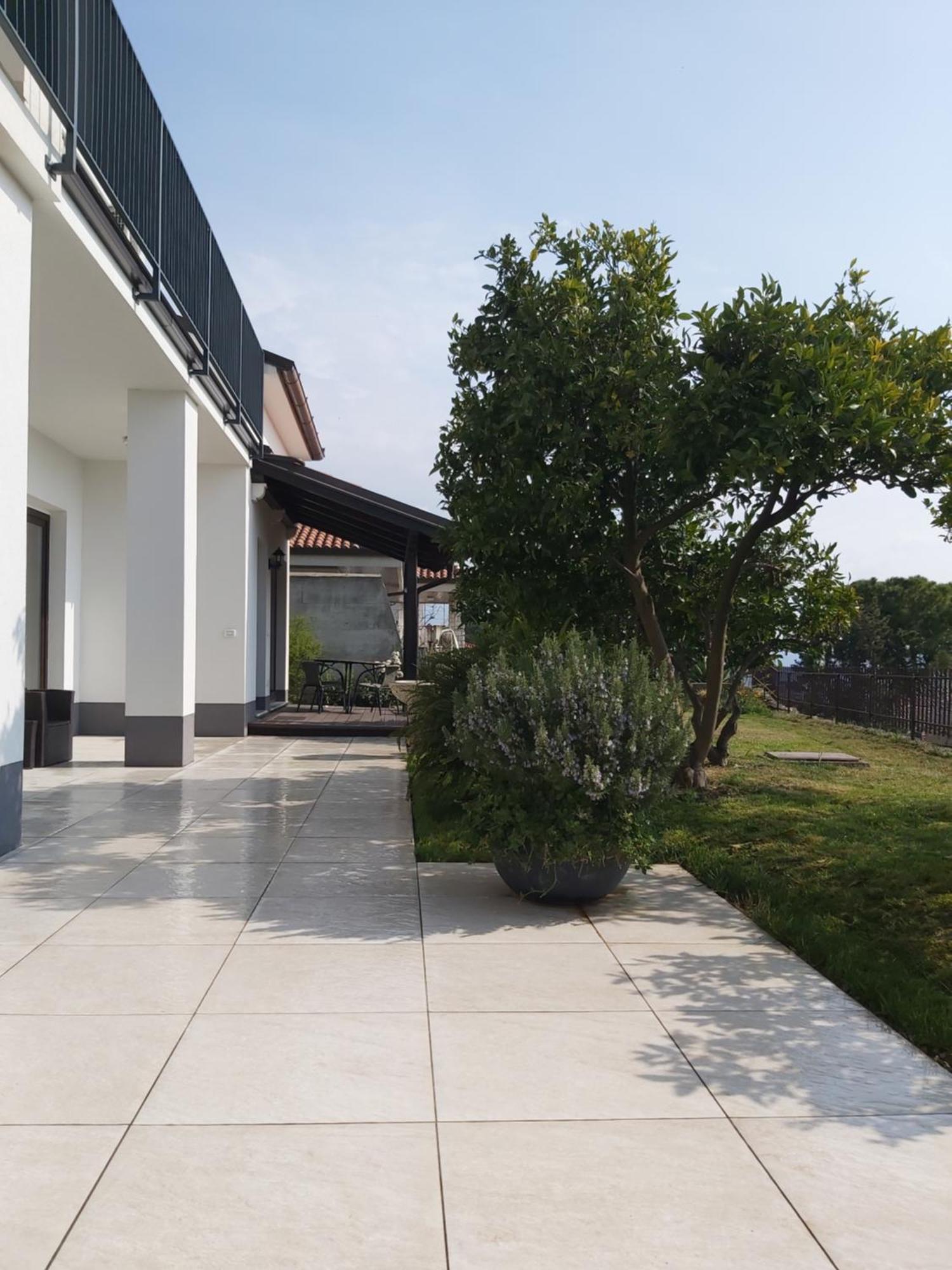 Apartment Orange Tree Portorose Esterno foto
