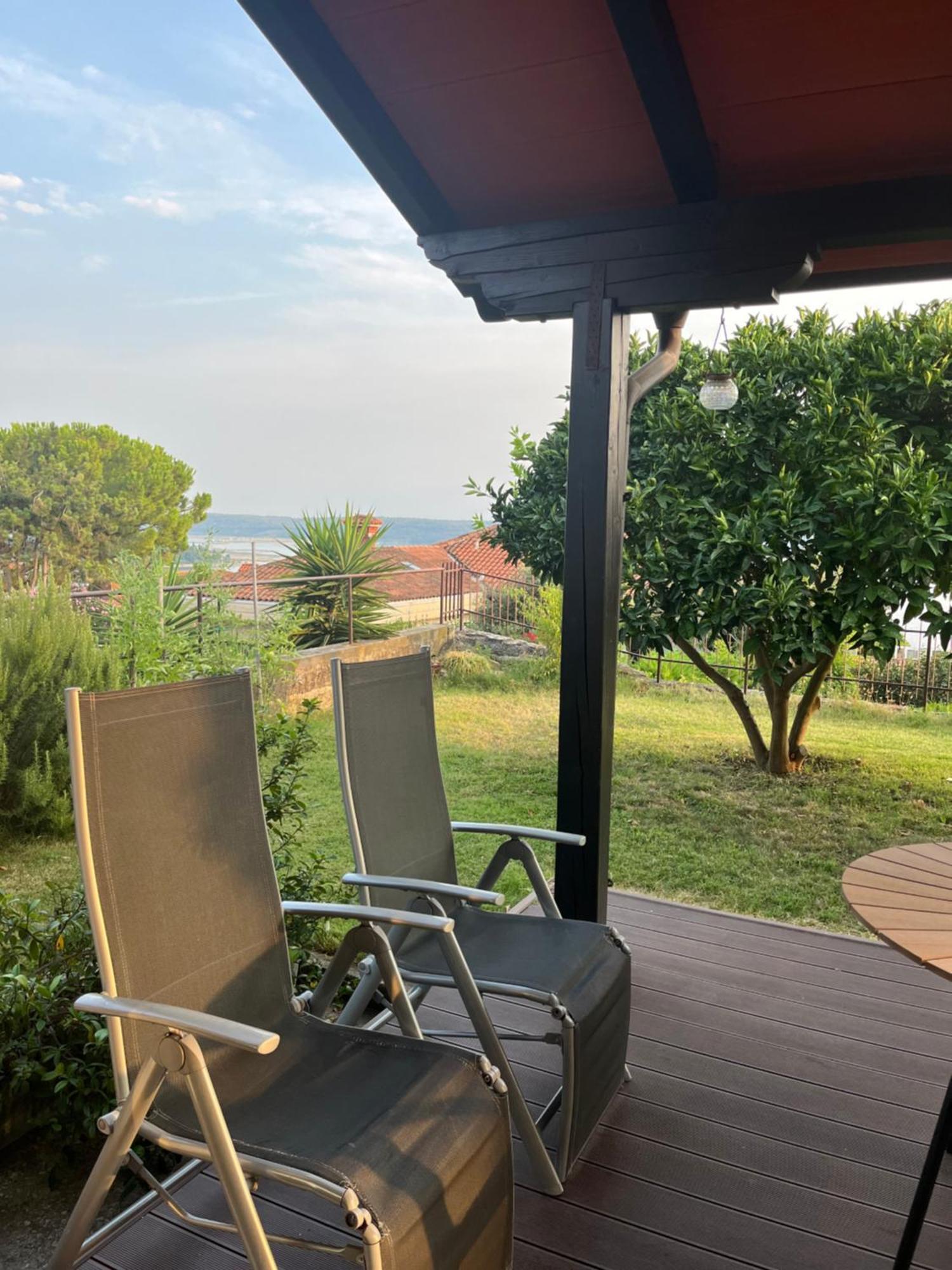 Apartment Orange Tree Portorose Esterno foto