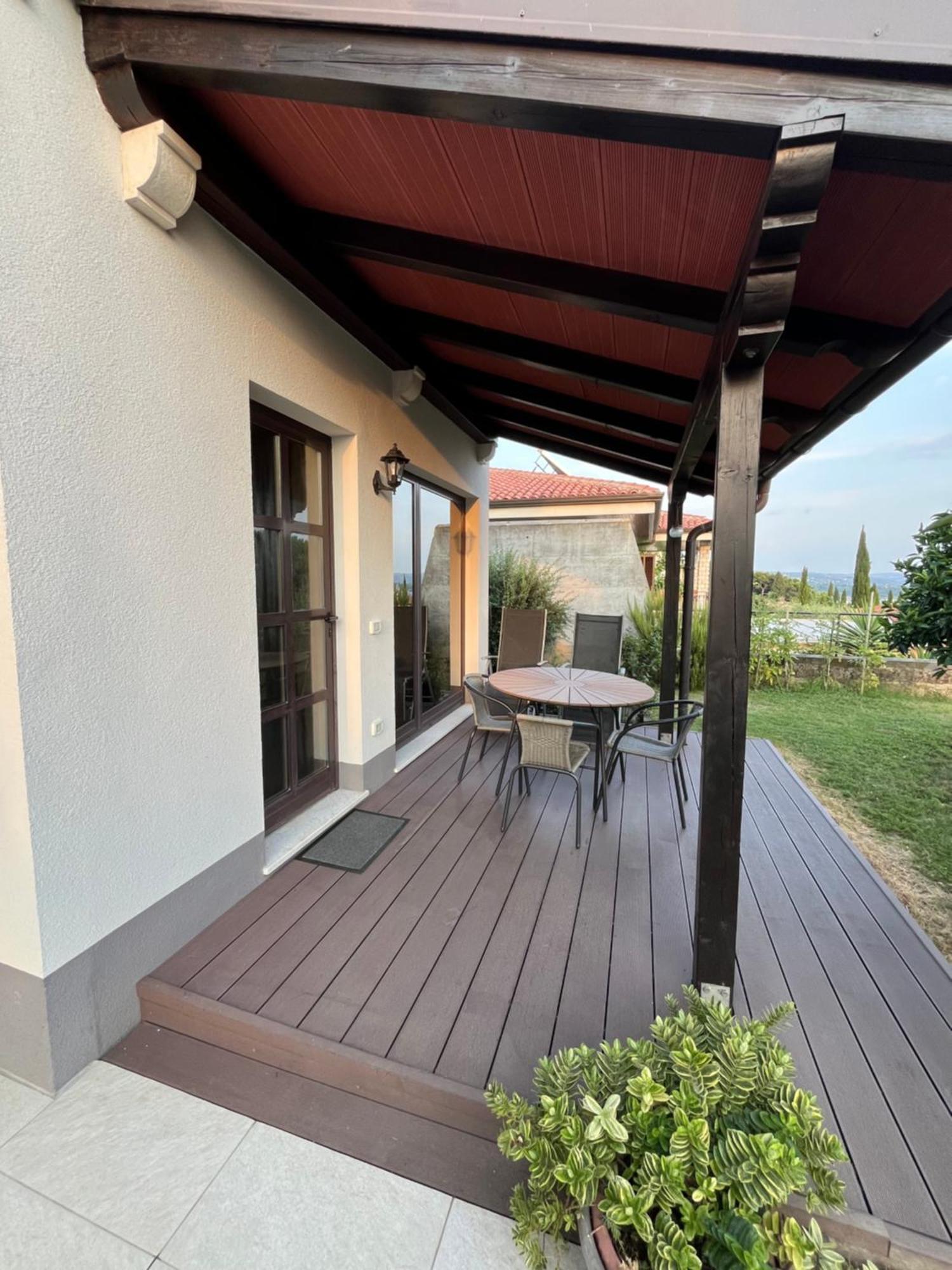 Apartment Orange Tree Portorose Esterno foto