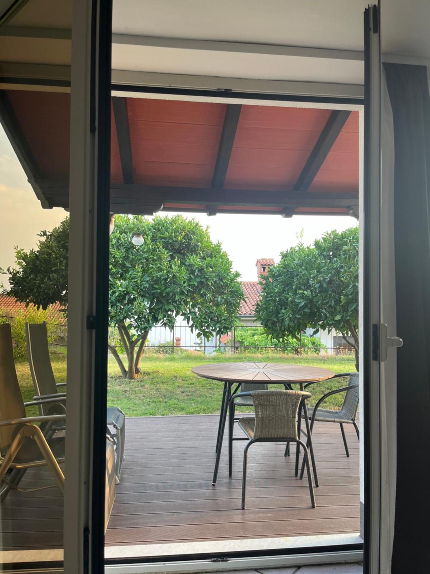 Apartment Orange Tree Portorose Esterno foto