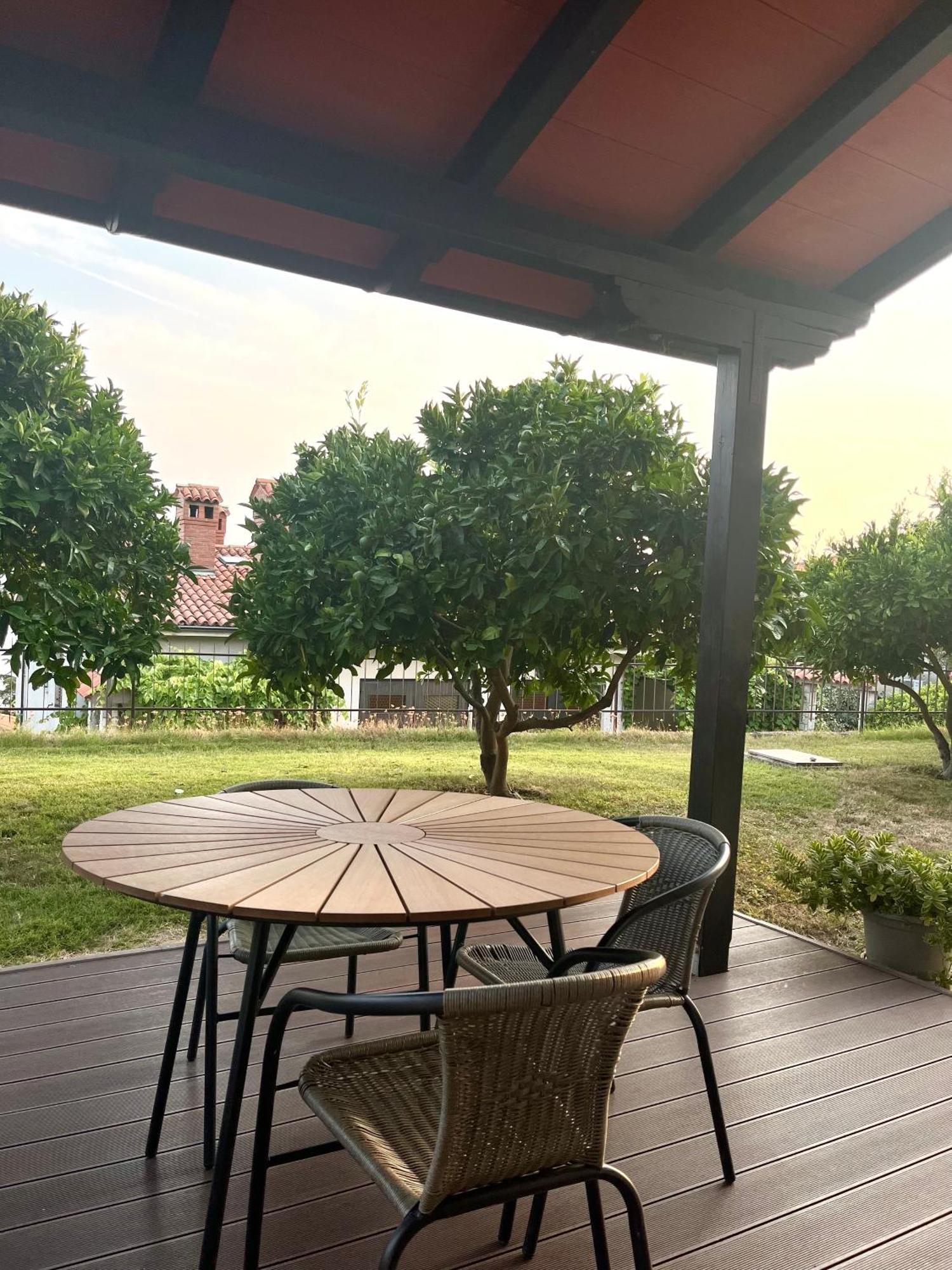 Apartment Orange Tree Portorose Esterno foto