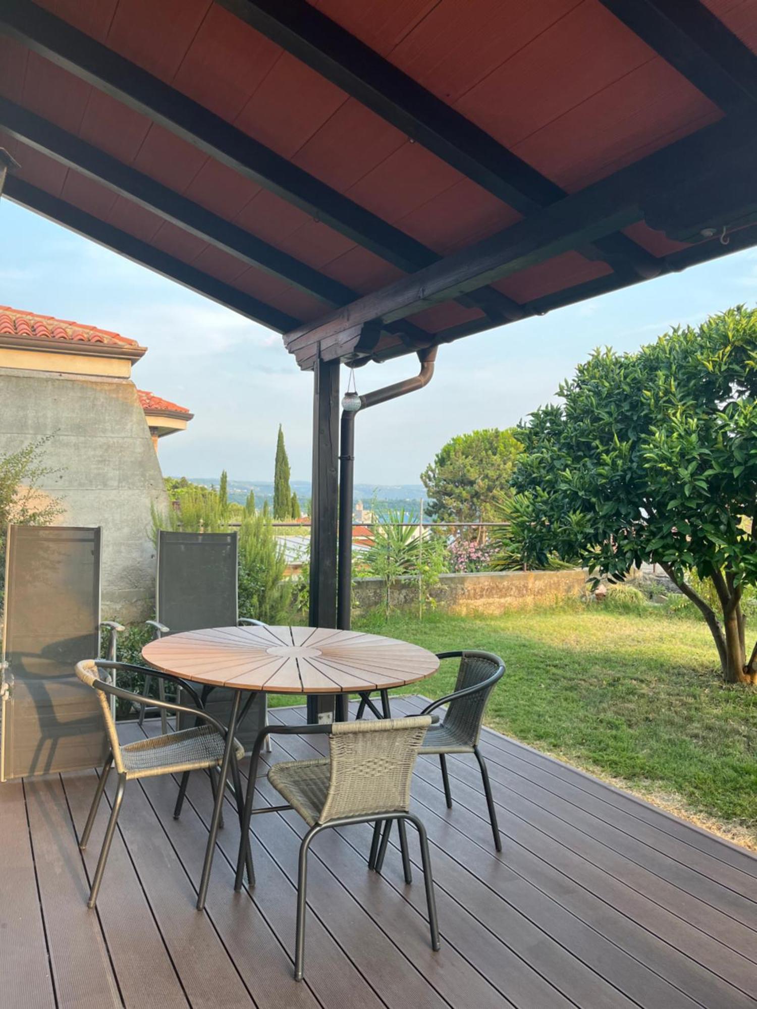 Apartment Orange Tree Portorose Esterno foto