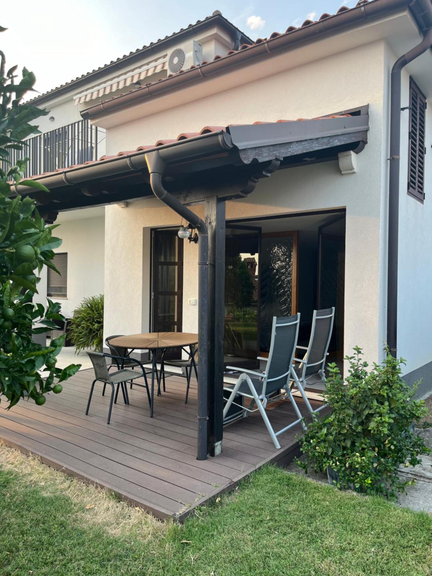 Apartment Orange Tree Portorose Esterno foto