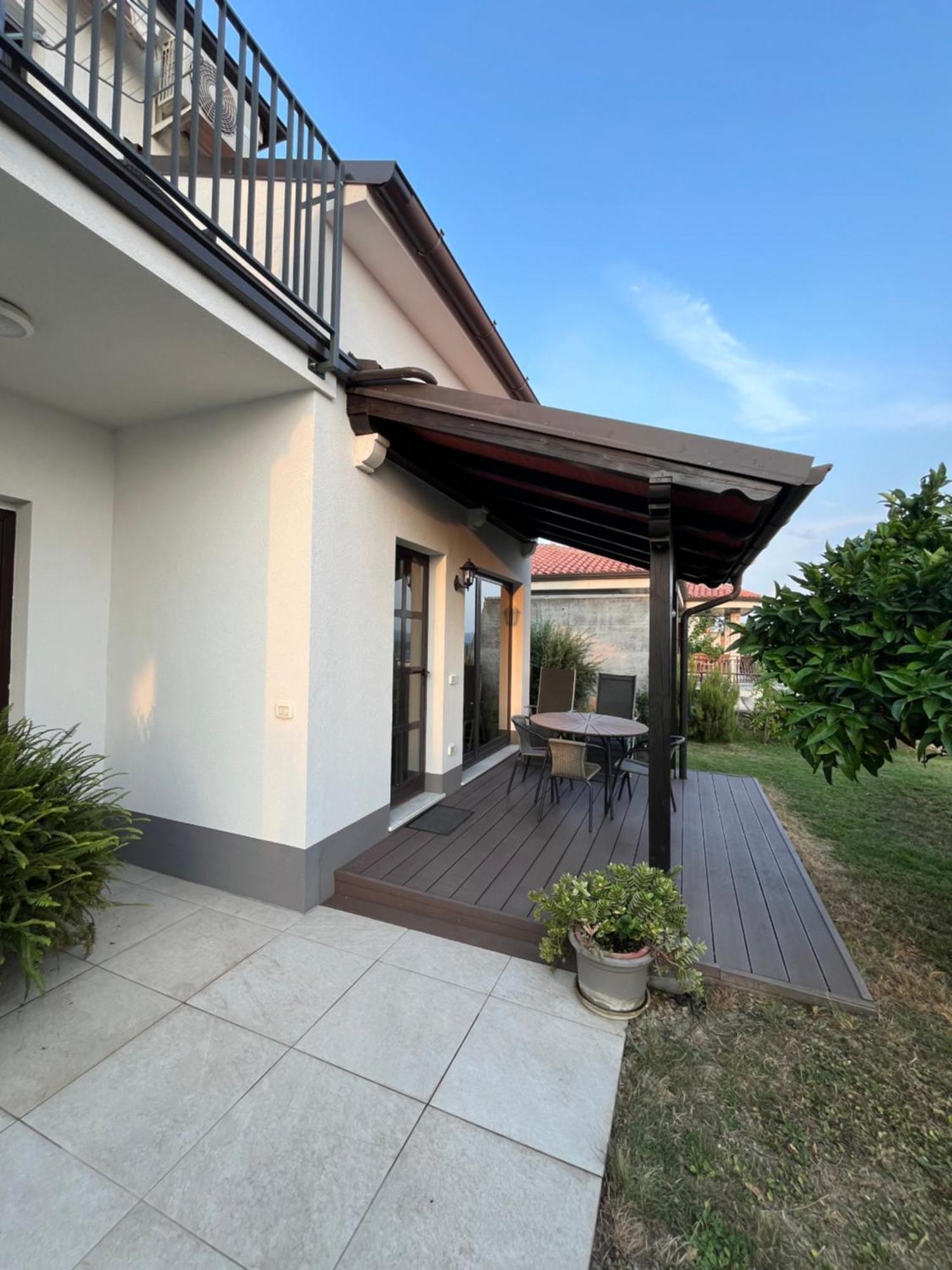 Apartment Orange Tree Portorose Esterno foto