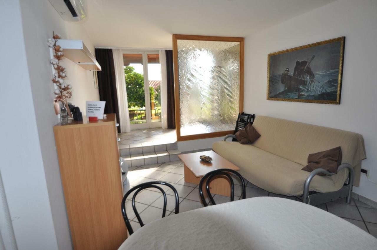 Apartment Orange Tree Portorose Esterno foto