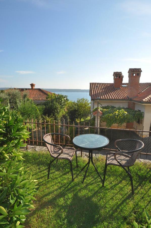 Apartment Orange Tree Portorose Esterno foto